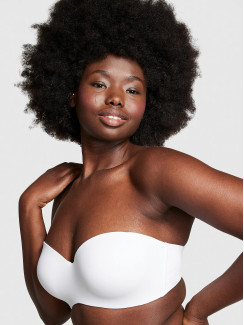  Бюстгалтер Victoria's Secret  Wear Everywhere Push-Up Strapless Bra