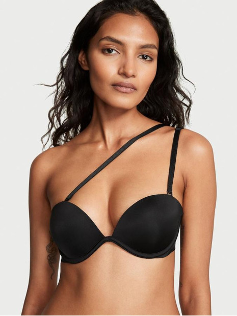 Бюстгалтер Victoria's Secret Every-Way Strapless Bra Black