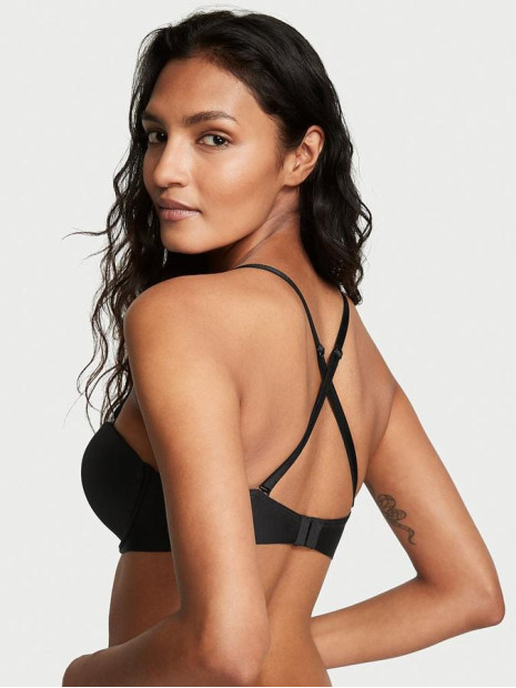 Бюстгалтер Victoria's Secret Every-Way Strapless Bra Black