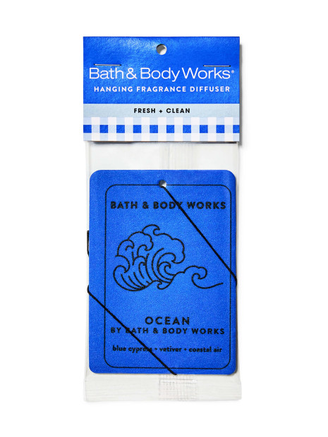 Підвісний ароматизатор Bath & Body Works Ocean