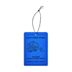 Підвісний ароматизатор Bath & Body Works Ocean
