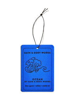 Підвісний ароматизатор Bath & Body Works Ocean