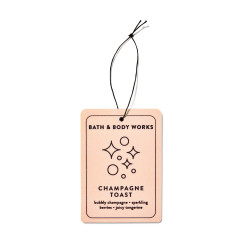 Підвісний ароматизатор Bath & Body Works Champagne Toast