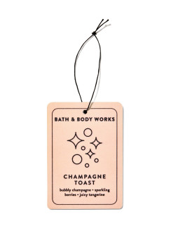 Підвісний ароматизатор Bath & Body Works Champagne Toast