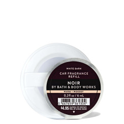 Ароматизатор для автомобіля Noir  Bath and Body Works