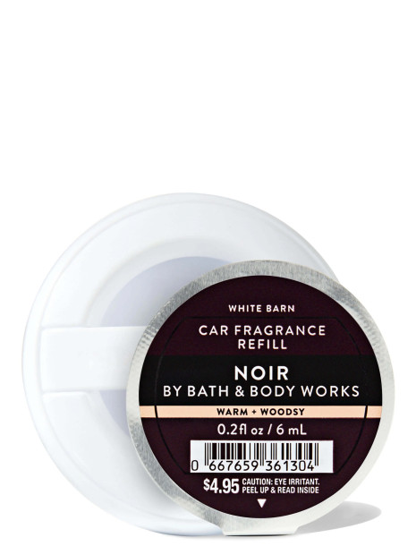 Ароматизатор для автомобіля Noir Bath and Body Works