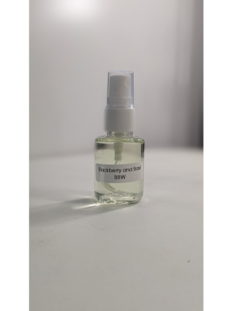 Тестер Blackberry and Basil Bath And Body Works, 30 мл