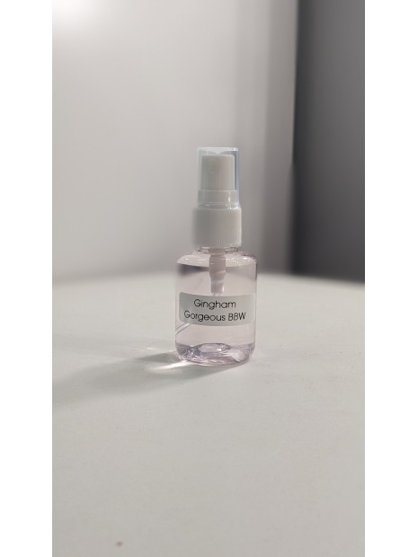 Тестер Gingham Gorgeous Bath And Body Works, 30 мл