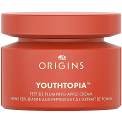 Зволожувальний крем для обличчя  Origins Youthtopia Peptide Plumping Apple Cream 50 мл