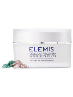 Олійні капсули  для обличчя клітинне відновлення Elemis Cellular Recovery Skin Bliss Capsules 60 капсул