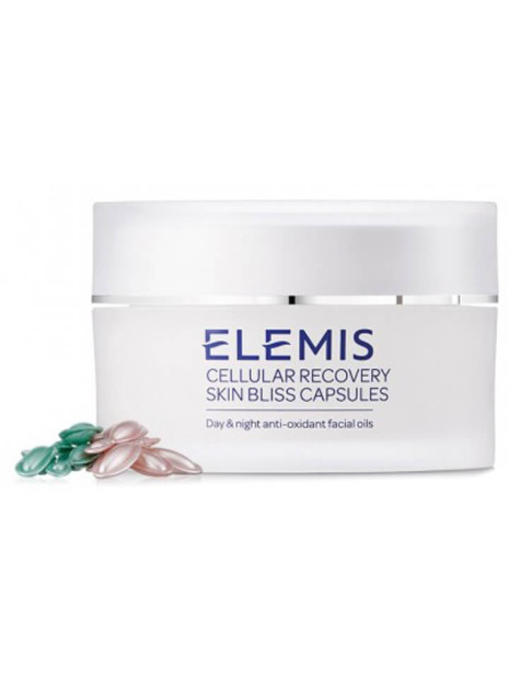 Олійні капсули для обличчя клітинне відновлення Elemis Cellular Recovery Skin Bliss Capsules 60 капсул
