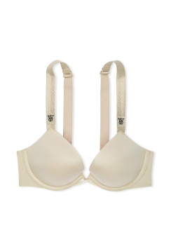  Бюстгалтер Victoria's Secret  Push-Up Bra - Classic Sandstone