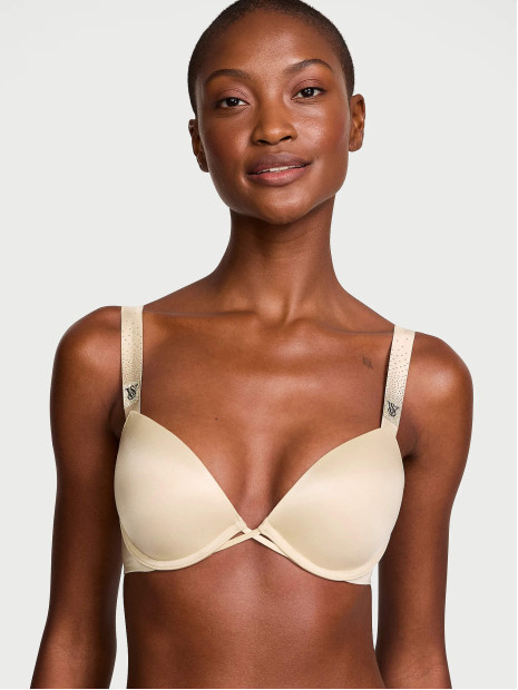 Бюстгалтер Victoria's Secret Push-Up Bra - Classic Sandstone