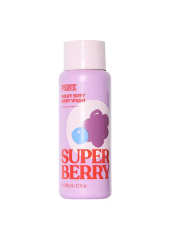 Гель для душу Pink Super Berry Victoria`s Secret  