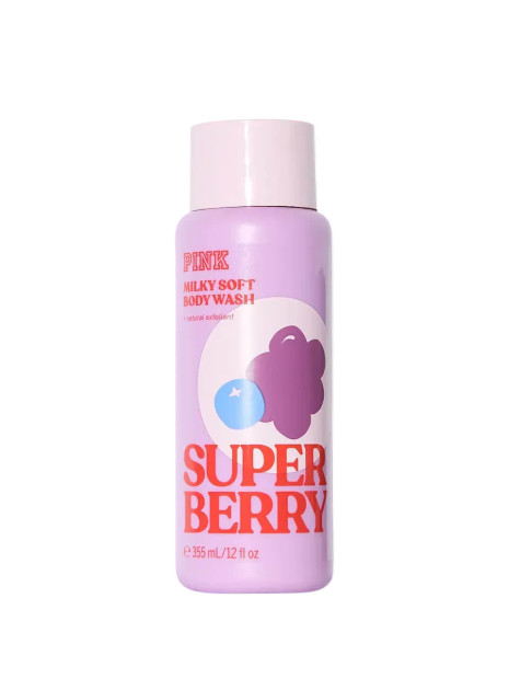 Гель для душу Pink Super Berry Victoria`s Secret