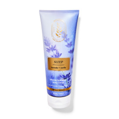 Крем для тіла з маслом ши Lavender Vanilla Bath and Body Works
