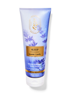 Крем для тіла з маслом ши Lavender Vanilla Bath and Body Works