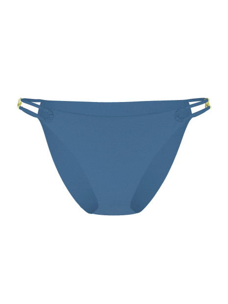 Купальник Victoria's Secret Sexy Straps Scoop One-Piece Swimsuit Moonlight Blue