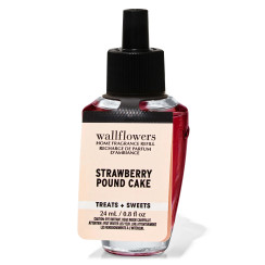 Змінний блок Strawberry Pound Cake Bath & Body Works 