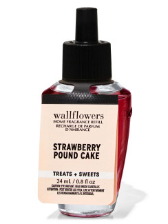 Змінний блок Strawberry Pound Cake Bath & Body Works 