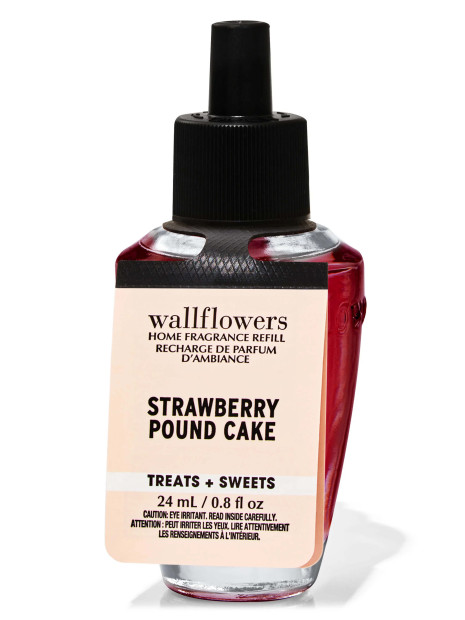 Змінний блок Strawberry Pound Cake Bath & Body Works