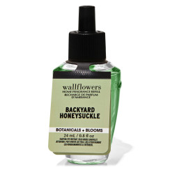 Змінний блок Backyard Honeysuckle  Bath & Body Works 