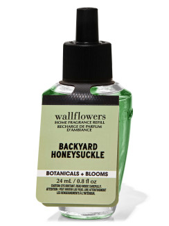 Змінний блок Backyard Honeysuckle  Bath & Body Works 