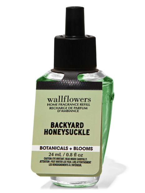 Змінний блок Backyard Honeysuckle Bath & Body Works