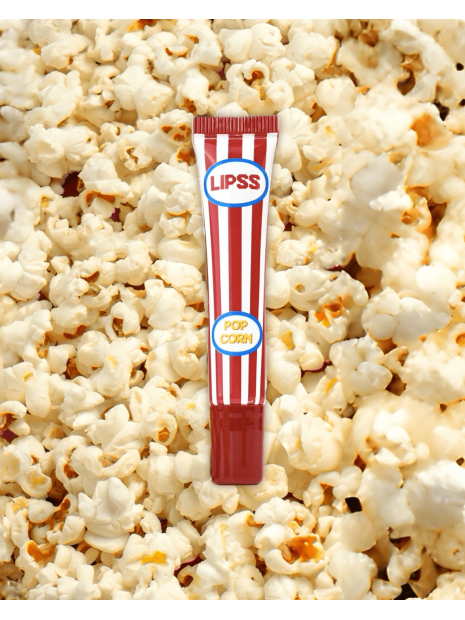Lipper-блиск Popcorn від LIPSS
