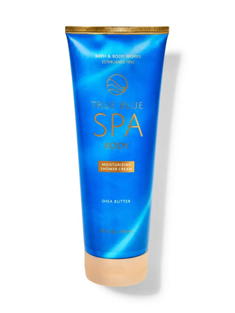 Гель для душу True Blue Spa Moisturizing Shower Cream Bath and Body Works