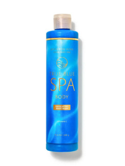 Гель для душу True Blue Spa Exfoliating Body Wash  Bath and Body Works