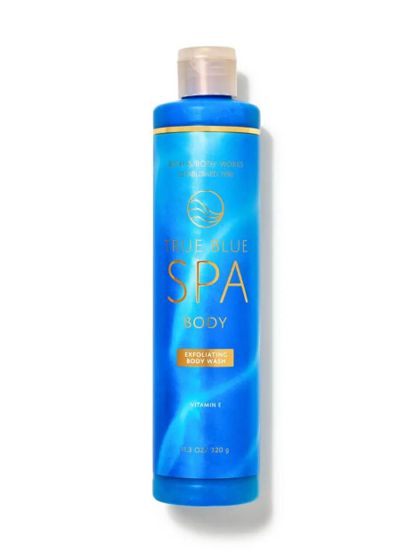 Гель для душу True Blue Spa Exfoliating Body Wash Bath and Body Works