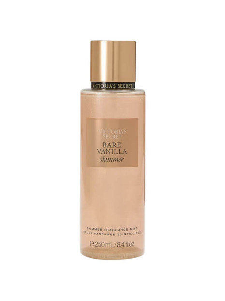 Парфумований Спрей Bare Vanilla Shimmer Victoria’s Secret