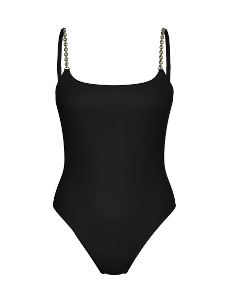 Купальник Victoria's Secret Archives Swim Black