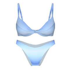 Купальник  Victoria's Secret Essential Twist  Blue Ombre