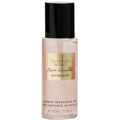 Парфумований  міні-спрей Bare Vanilla Shimmer Victoria’s Secret  (75 ml)