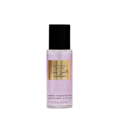 Парфумований  міні-спрей  Love Spell Shimmer Victoria’s Secret  (75 ml)