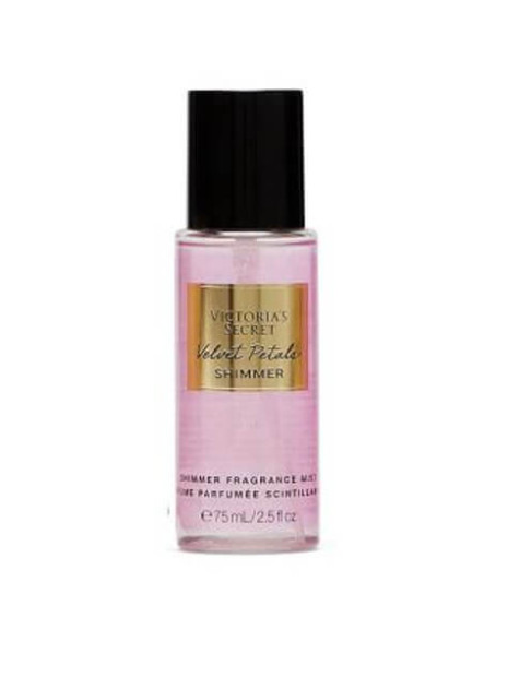 Парфумований міні-спрей Velvet Petals Shimmer Victoria’s Secret (75 ml)
