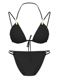 Купальник  Victoria's Secret Archives Sexy Straps Triangle Black 