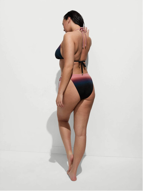 Купальник Victoria's Secret Archives Sunset Ombre