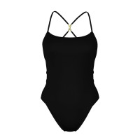 Купальник  Victoria's Secret Archives Sexy Straps Black