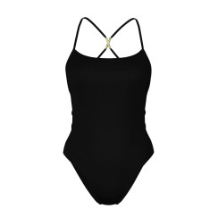 Купальник  Victoria's Secret Archives Sexy Straps Black