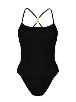 Купальник  Victoria's Secret Archives Sexy Straps Black