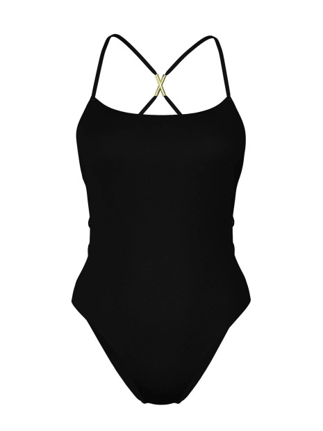 Купальник Victoria's Secret Archives Sexy Straps Black