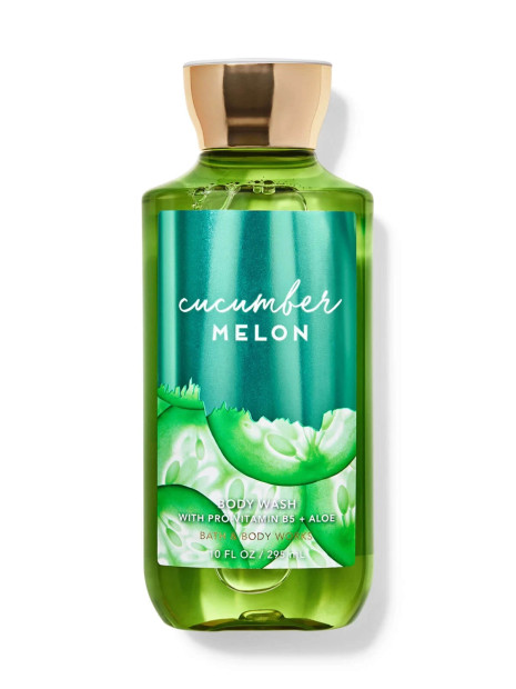 Гель для душу Cucumber Melon Bath and Body Works