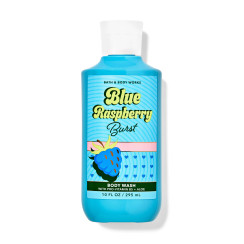 Гель для душу Blue Raspberry Burst  Bath and Body Works