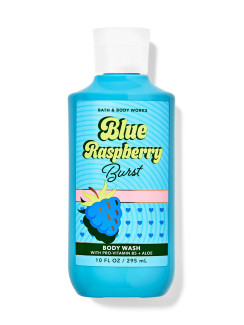 Гель для душу Blue Raspberry Burst  Bath and Body Works