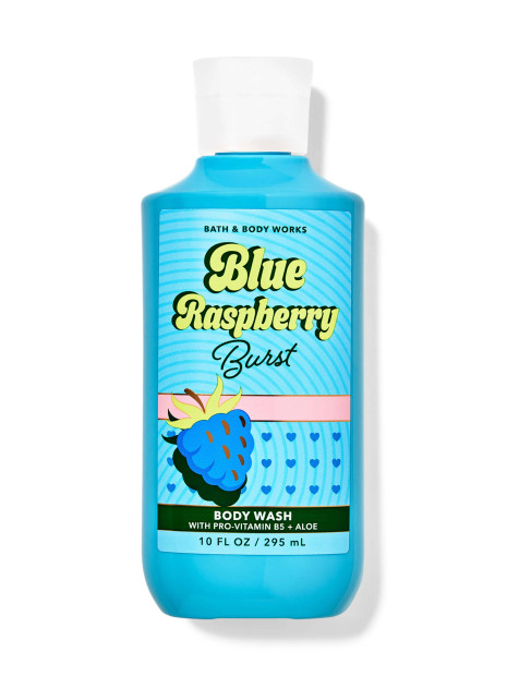 Гель для душу Blue Raspberry Burst Bath and Body Works