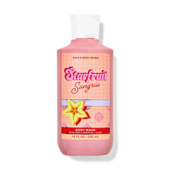 Гель для душу Starfruit Sangria Bath and Body Works