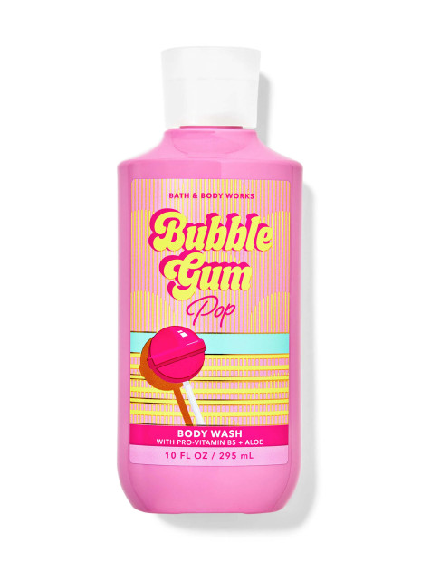 Гель для душу Bubblegum Pop Bath and Body Works